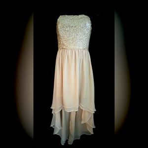 Forever XXI High/Low Dress